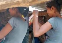 சே தமடைந்த குடிசை வீட்டின் நடுவே க தறி அ ழு ம் சிறுமி… தி டீ ரென தேடி வந்த சர்ப்ரைஸ் !!