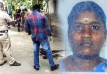 ம னை வி, ம கன் தலையில் கல்லை போட்டு ந சு க்கு கொ டூ ரமாக கொ ன் ற கணவன்! அதிகாலையில் நடந்த ப ய ங் க ரம்..!