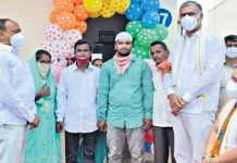 சாதாரண நிலையில் இருந்த புதுமணத்தம்பதியை தேடி வந்த 2 பெரிய அதிர்ஷ்டம்! கனவு நினைவானதாக பெருமிதம்..!