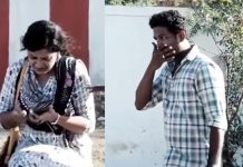 ப்ராங் ஷோவில் hand free ஐ அ றுத்த இளைஞர் : அது என்னேட இ றந்து போன கணவரோடது… க தறிய இ ளம் பெண்…. நெ ஞ்சை உ ருக்கிய காட்சி!!