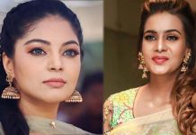 விஜய்க்கு ஆதரவாக மீரா மிதுனை வ று த்தெ டுத்த தர்ஷனின் முன்னாள் காதலி… கொண்டாடும் ரசிகர்கள்!!