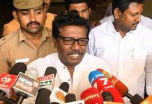 பிரபல நடிகரும் எம்.எல்.ஏ-வுமான கருணாஸூக்கு கொரோனா..!