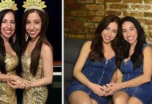 ஒரே மாதிரி தோற்றம் கொண்ட தாயும் மகளும்: த வறு த லாக மகளது க ண வன் செ ய் த த லைகு னியவைத்த செ ய ல்!