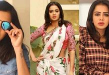 கடற்கரையில் போட்டோ ஷூட் நடத்திய தொகுப்பாளினி அஞ்சனா- வைரலாகும் புகைப்படங்கள்..!