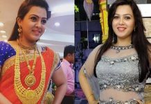 தொகுப்பாளினி ஸ்வேதாவிற்கு திருமணம் மு டிந்தது- ஜோடியின் புகைப்படம்..!