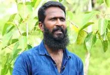 யுவன் ஷங்கர் ராஜாவுக்கு பிறகு இந்தி திணிப்புக்கு எ திராக Tshirt போட்ட வெற்றிமாறன் !