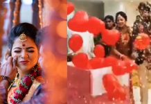 தொழிலதிபரை திருமணம் செய்யும் சித்ரா! நிச்சயதார்த்தில் காத்திருந்த சர்ப்ரைஸ்…. இணையத்தில் கசிந்த வீடியோ!!