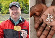 ஒரே இரவில் மில்லியனர்களாக மாறிய நபர்கள்… கிடைத்த வைரங்கள்! எப்படி தெரியுமா?