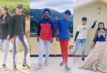 ஹீரோக்களையும் மிஞ்சிய தந்தை! மில்லியன் பேரை எழுந்து ஆட வைத்த மகன்…. தெறிக்க விடும் மகள்…!