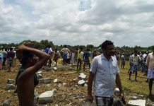 பட்டாசு தொழிற்சாலையில் வெ டி வி பத்து.. உரிமையாளர் உட்பட பலர் உ டல் சி த றி ப லி!!