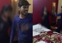 ஹொட்டலுக்கு சென்ற ம னை வி! நை சா க பின் தொடர்ந்து அறைக்குள் சென்ற க ண வன் கண்ட கா ட் சி.. பின்னர் நடந்த அ தி ர் ச் சி ச ம் பவ ம்!!