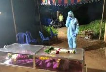 உயிரிழந்த தாயின் உடலைப் பார்க்க மன்றாடிய கொரோனா நோயாளி : அதன் பின் நடந்த நெகிழ்ச்சி சம்பவம்!!