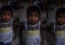 கொஞ்சி பேசி சாமத்தியமாக அம்மாவை வசியப்படுத்திய சுட்டி பையன்! நீ வேற லெவல்டா செல்லக்குட்டி…. மில்லியன் பேர் பார்த்த காட்சி!!