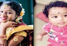 க ணவன் ம னைவியிடையே ந டந்த ச ண் டை : கைக் கு ழந்தையுடன் இளம் பெ ண் செ ய்த செ யல்!!