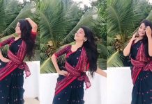 மில்லியன் பேரை வியக்க வைத்த தமிழ் யுவதி : லட்சக்கணக்கில் லைக்ஸ் மழை பொழியும் ரசிகர்கள்! வேற லெவல் நடனம்!!