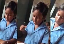 கல் மனதையும் கரைய வைக்கும் குரல்… தாய்பாசத்தை குரலோவியமாகத் தீ ட்டிய மாணவன்!!