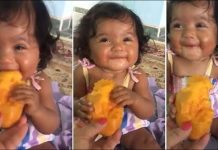 கோடி முறை அவதானித்தாலும் ச லிக்காத காட்சி…. ரியாக்ஷனை நீங்களே பாருங்க!!