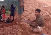 வயலுக்கு நீர் பாய்ச்சுவதில் அண்ணன் தம்பியிடையே த கராறு : சித்தப்பாவை அ ரிவா ளால் வெ ட் டிய மகன்கள்!!