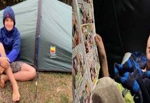 பக்கத்து வீட்டு தாத்தாவிற்காக 200 நாட்கள் 10 வயது சிறுவன் செய்த காரியம்!!