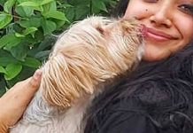 எஜமானரின் திருமணத்திற்காக 26 மணி நேரம் பயணம் செய்த நாய்க்குட்டி!!