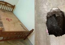 தரையின் அடியில் புதைந்திருந்த லாக்கர்… இறுதியில் நடந்த உச்சக்கட்ட ஷாக்!!