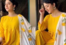 “உடல் எடை கூடி 35 வயது ஆண்ட்டி போல ஆகிட்டீங்க” – சில்லுனு ஒரு காதல் நடிகையின் லேட்டஸ்ட் ஸ்டில்கள் !