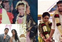 நான்கு வயதில் ஜோடியாக நடித்த குட்டீஸ்… 22 ஆண்டுகள் கழித்து தம்பதிகளாக மாறிய சுவாரசியம்!!