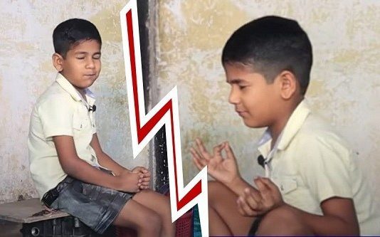 இலங்கையில் மறு பிறவி எடுத்துள்ள சிறுவன் கூறும் ஆச்சரியமான விபரங்கள்!!