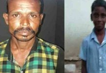 பெற்ற மகனுக்கு தந்தையால் நடந்த வி பரீதம் : நெஞ்சை உ லுக்கும் சம்பவம்!!