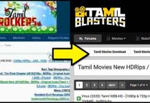 வேறு பெயரில் மீண்டும் ரீ-என்ட்ரி கொடுத்து மாஸ் காட்டும் தமிழ்ராக்கர்ஸ் !!