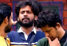 போட்டியாளர்களுக்குள் வெ.டி.க்.கு.ம் மோ.த.ல்! உ ச் சக்கட்ட கோ.வ.த்தில் ஆரி – ரியோ : பரபரப்பை ஏற்படுத்திய வீடியோ!