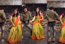 நடிகை ஆலியா போட்ட குத்தாட்டம்! குடும்ப பெண் செய்யும் வேலையா இது? ச ர்ச்சையை ஏற்படுத்திய காட்சி!!