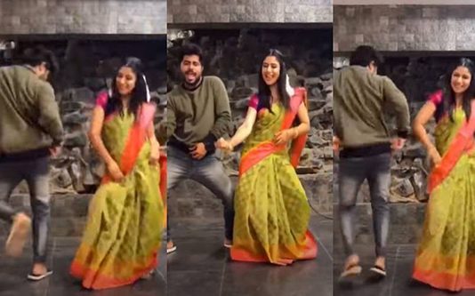 நடிகை ஆலியா போட்ட குத்தாட்டம்! குடும்ப பெண் செய்யும் வேலையா இது? ச ர்ச்சையை ஏற்படுத்திய காட்சி!!