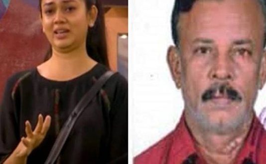 அனிதா ச ம் பத்தின் தந்தை இரயில் பயணத்தின் போது மா ர டை ப்பால் கா ல மானார்….!!