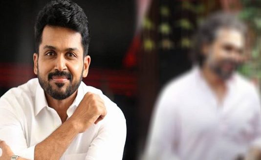 நடிகர் கார்த்தியா இது.?சொட்டை விழுந்து தாடி தலை முடி எல்லாம் நரைத்து ப ரிதா பமான நிலையில்.! புகைப்படம் பார்த்து அ திர் ச்சி ஆன ரசிகர்கள்.!