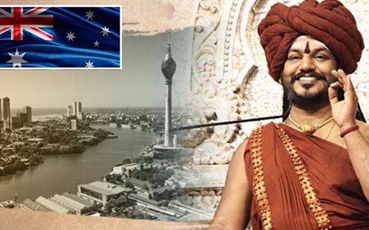 கைலாசா வர விரும்புபவர்களுக்கு இலவச விசா! இந்த நாட்டிற்கு வந்தால் போதும்…நித்தியானந்தாவின் அ திரடி அறிவிப்பு!!