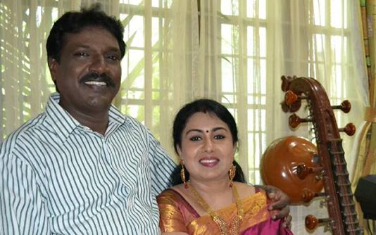 வீட்டிற்கு வேலைக்கு வந்த பெண்களை..காலில் விழுச்சொல்லி வற்புறுத்திய பாடகர் புஷ்பவனம் குப்புசாமி குடும்பத்தினர்: அதிர்ச்சி தகவல்!!