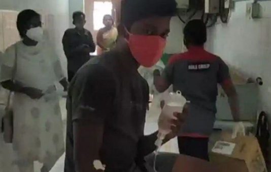 ஆந்திராவில் பரவிய மர்ம நோய்க்கு இது தான் காரணம்.! அ திர வைக்கும் தகவல்..!