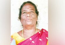 உ யி ரிழந்த க ணவன்! தனியாக வசித்து வந்த பெண்… நள்ளிரவில் வீட்டின் பின்பக்கமாக வந்த ந பர்களால் நடந்த ப த றவைக்கும் ச ம்பவம்!!