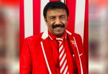 கார் முதல் கழிவறை வரை இவர் வீட்டில் எல்லாம் சிவப்பு வெள்ளை தான்… ஏன் தெரியுமா?