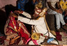 தி ருமணம் மு டிந்த 5 நாட்களுக்குள் புதுமாப்பிள்ளை செ ய்த கா ரியம்! அ தி ர்ச்சியில் உறவினர் செ ய் த சா துர்யமான செ யல்!