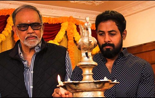 பிக்பாஸ் ஆரியின் அடுத்த படத்தில் சரத்குமார் வில்லனா?