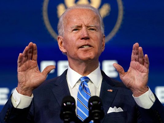 அமெரிக்கப் பொருளாதாரத்தை மீட்டெடுக்க 2 டிரில்லியன் டாலரில் ஜோபைடன் அ தி ரடித் தி ட் டம்!