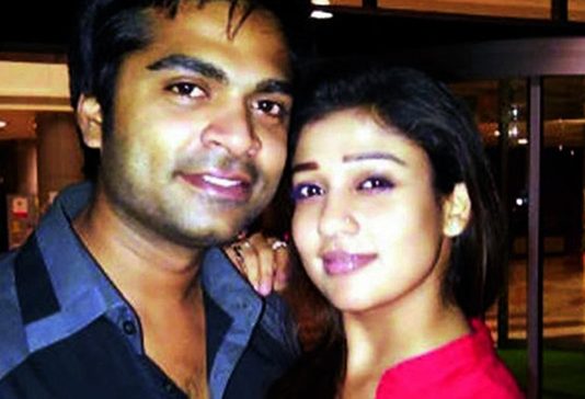 இரவு பார்ட்டியில் நடிகை நயன்தாராவுடன், நடிகர் சிலம்பரசன்..!