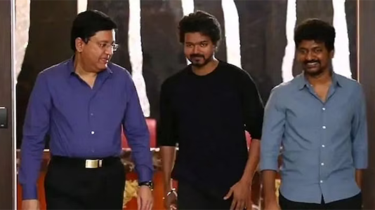 தளபதி 65 திரைப்படத்தின் ஷூட்டிங் எப்போது தொடங்குகிறது தெரியுமா? வெளியான செம்ம மாஸ் தகவல்..!