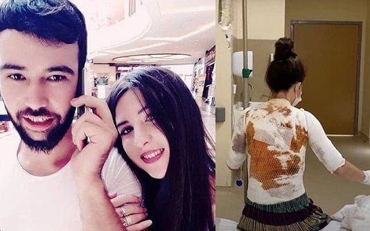 தூக்கத்தில் இருந்து எழுப்பி சாப்பிட அழைத்த மனைவி : ஆத்திரத்தில் கணவன் செய்த கொடுஞ்செயல்!!