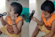 14 லட்சம் பேர் வியந்த சிறுவனின் திறமை.. இவர் மாற்றுத்திறனாளி அல்ல… மாற்றும் திறனாளி.. பிரபல பாடகர்களே தோற்று விடும் குரல் வளம்..!