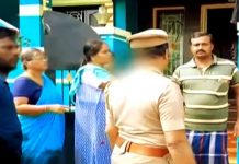 நண்பனின் கு ழ ந்தையை 2 ஆண்டுகளாக த வ றாக தீ.ண்.டிக்கொ.ண்.டிருந்த ஐ.ஜி அலுவலக ஊழியர்! மனைவியே பொ.லி.ஸில் ஒப்படைப்பு!!