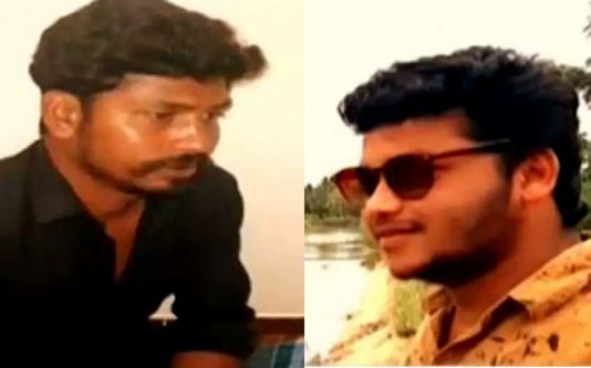 சித்தாள் பெ ண் ணுக்காக நண்பனுக்கு ந டந்த கொ.டூ.ர.ம்; பொ.லி.ஸி ல் ஓவர் ஆக்டிங் செ ய் து மா ட் டிக்கொ.ண்.ட வாலிபர்!