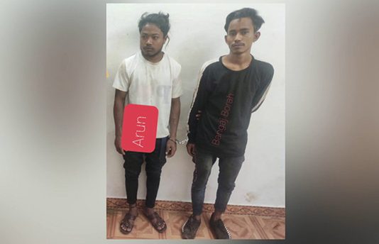 த வறான ப ழ க்கத்தால் நே ர் ந்த வி ப ரீதம்!! செல்போன் சிக்னல் மூலம் போ லீ சில் சி க் கிய இ ளைஞர்கள்!!